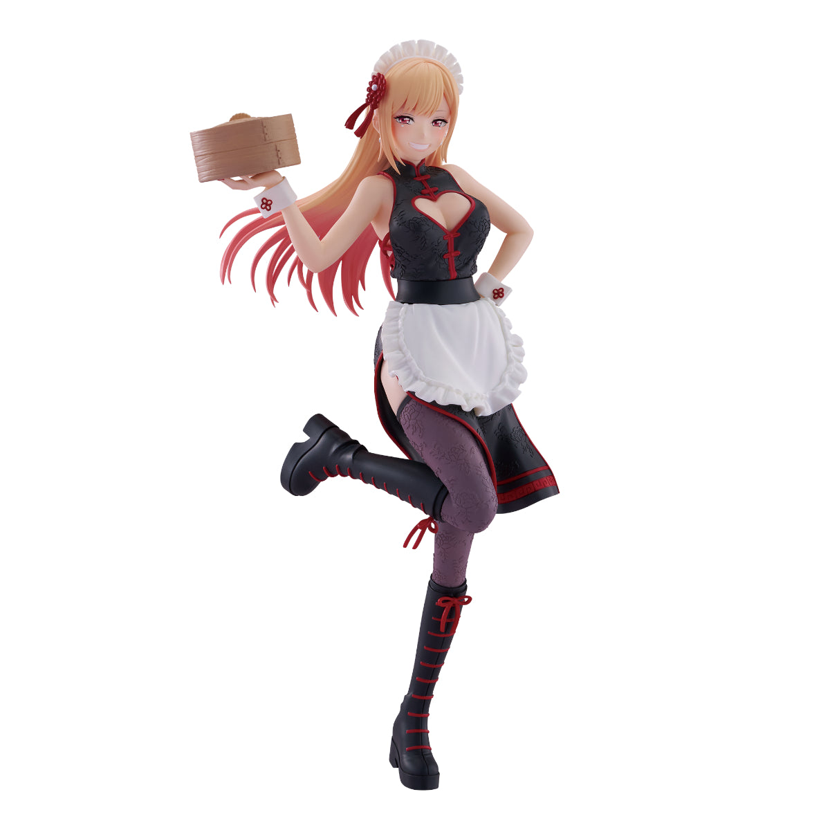 Banpresto My Dress-Up Darling Espresto -Detailed Elegance- Marin Kitagawa (China Maid Ver.)