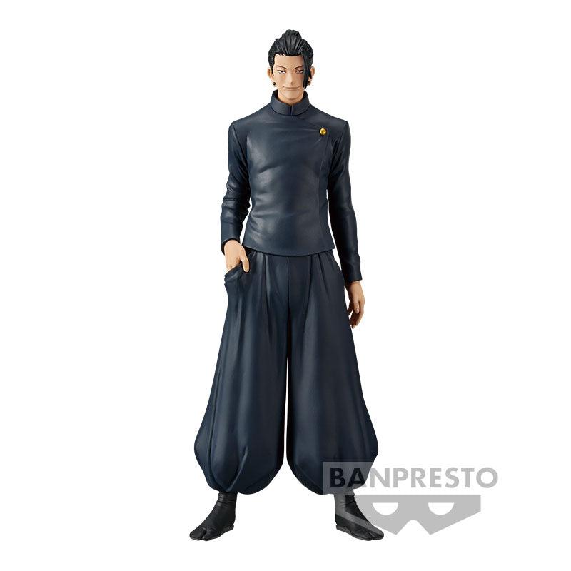 Banpresto Jujutsu Kaisen - Suguru Geto King Of Artist Figure