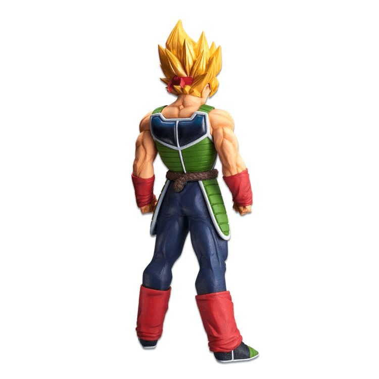 Banpresto Dragon Ball Z Grandista nero Bardock