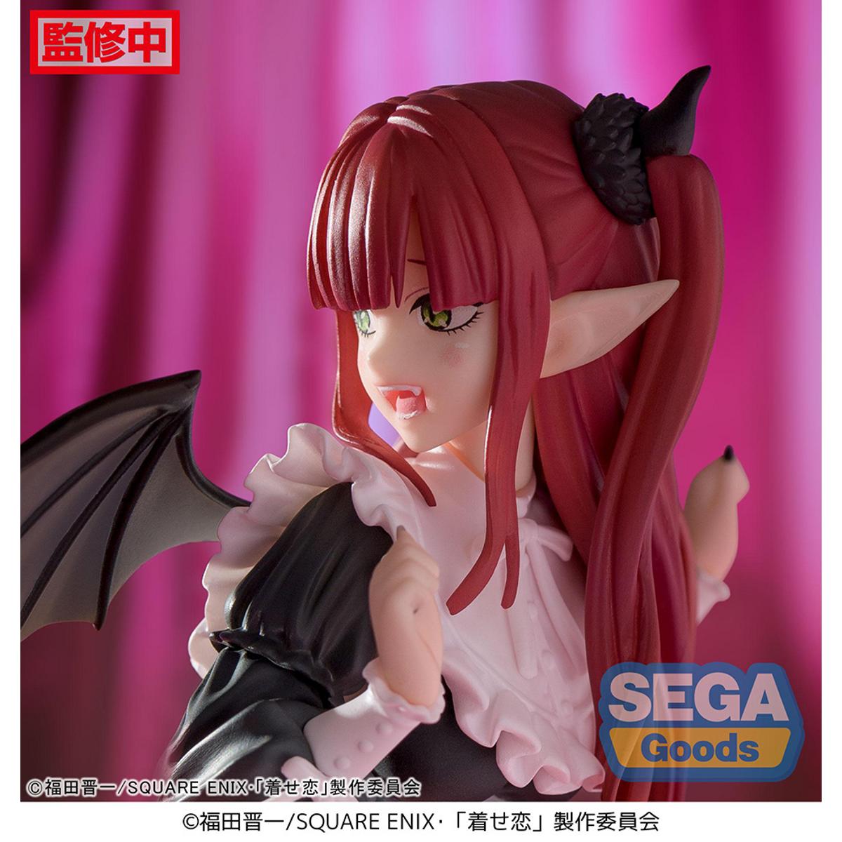 Sega My Dress-Up Darling Luminasta Marin Kitagawa (Liz Ver.) Figure