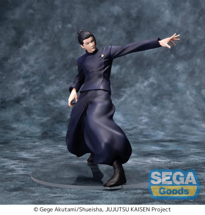 Sega Jujutsu Kaisen Luminasta Suguru Geto (Strong Duo) Figure