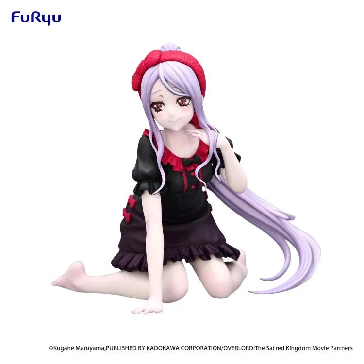 FuRyu Overlord Shalltear (Loungewear Ver.) Noodle Stopper Figure