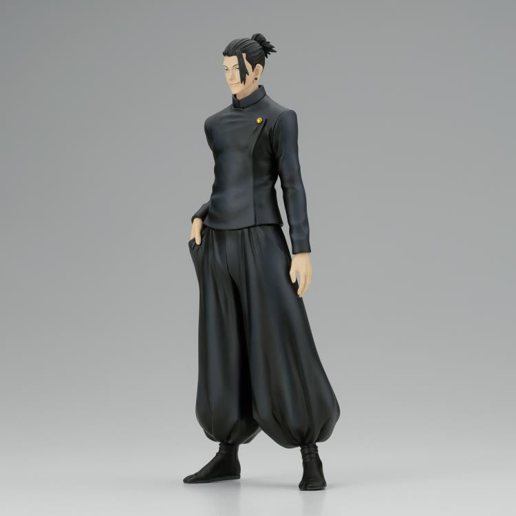 Banpresto Jujutsu Kaisen King of Artist Suguru Geto (Hidden Inventory/Premature Death Special Ver.)