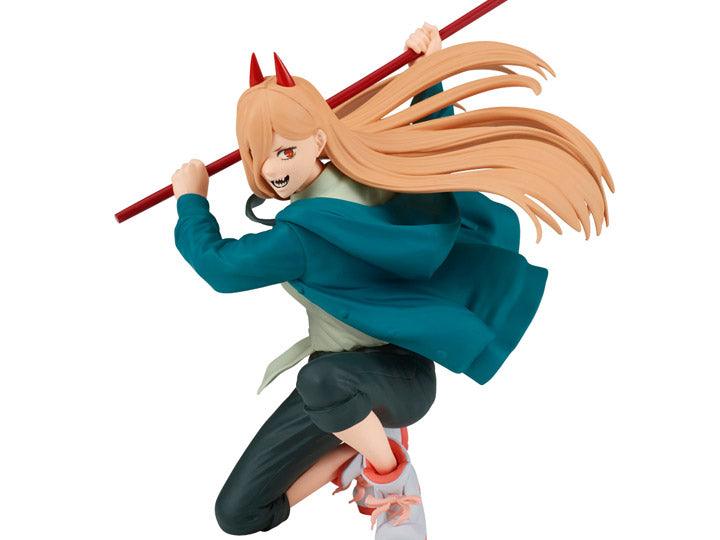 Banpresto Chainsaw Man Vibration Stars Power