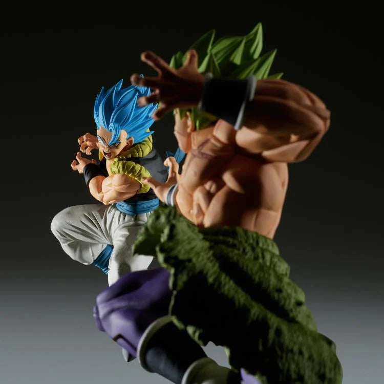 Banpresto Dragon Ball Super Match Makers Super Saiyan God Super Saiyan Gogeta