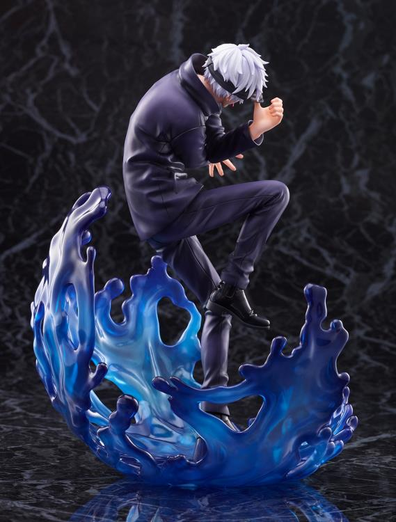 Jujutsu Kaisen Satoru Gojo 1/7 Scale Shibuya Scramble Figure By eSTREAM