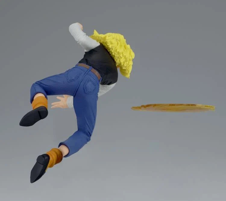 Banpresto Dragon Ball Z GxMateria Android 18