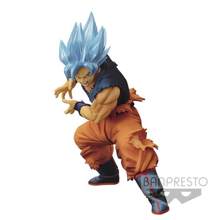 Banpresto Dragon Ball Super Maximatic Vol.2 Super Saiyan God Super Saiyan Goku