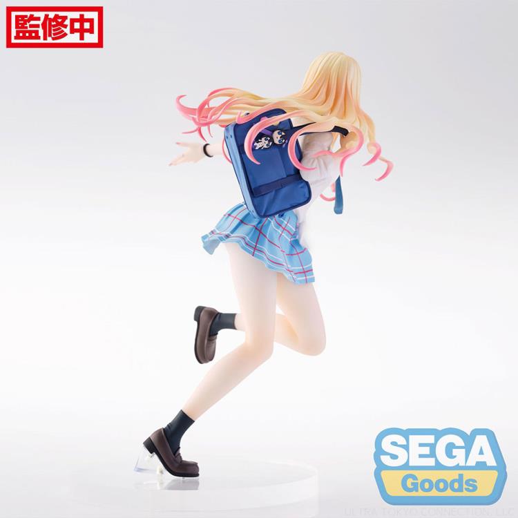 Sega My Dress-Up Darling Luminasta Marin Kitagawa (Sparkling, After School) Figure