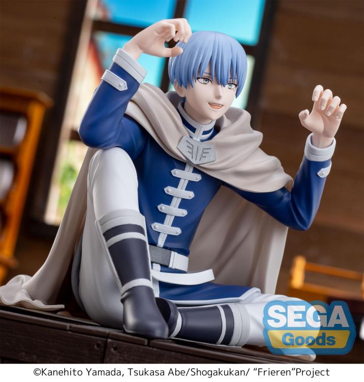 Sega Frieren: Beyond Journey's End Himmel Premium Perching Figure