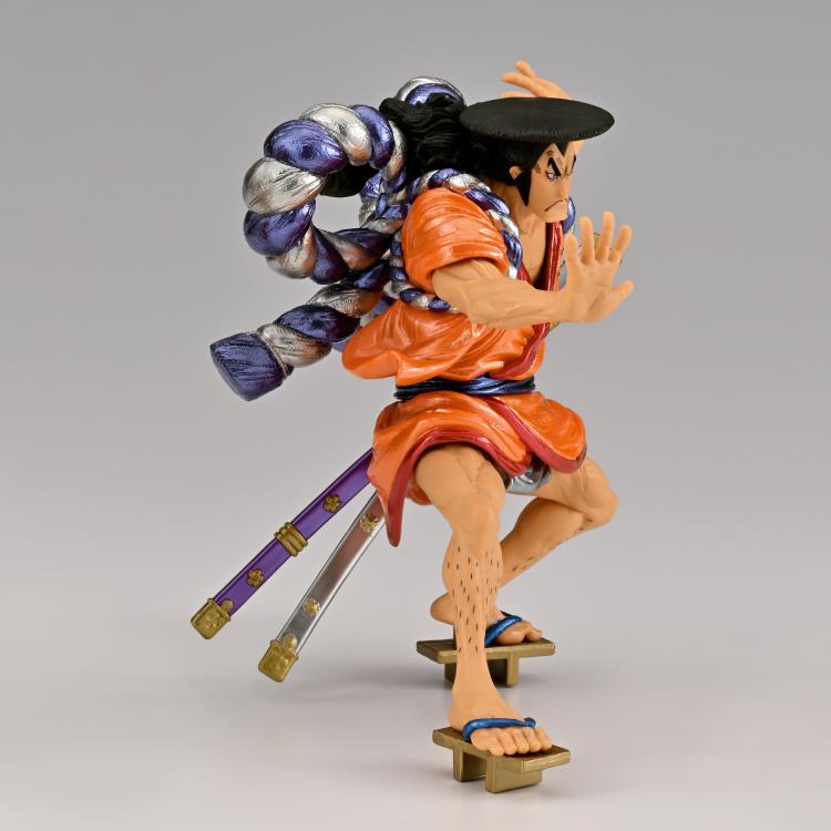 Banpresto One Piece King of Artist Kozuki Oden (Special Ver.)