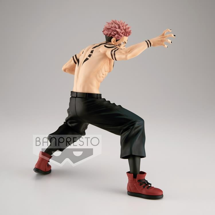 Banpresto Jujutsu Kaisen Maximatic Sukuna Figure
