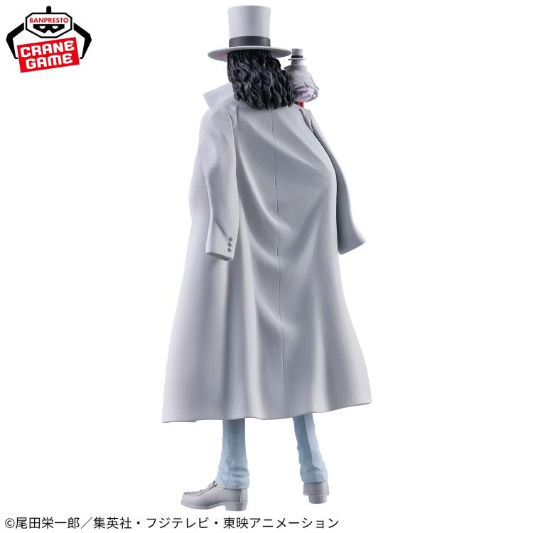 Banpresto One Piece DFX The Grandline Series Extra Rob Lucci