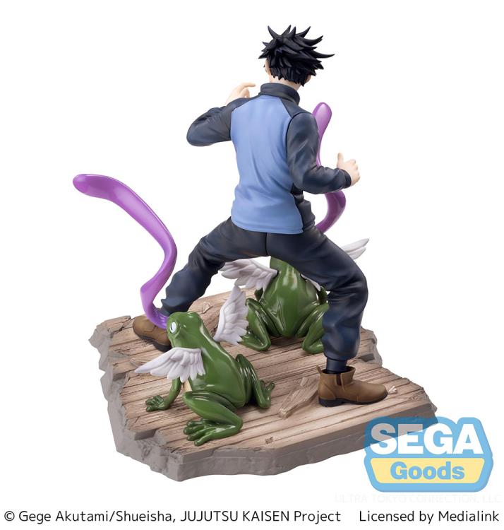 Sega Jujutsu Kaisen Luminasta Megumi Fushiguro Figure