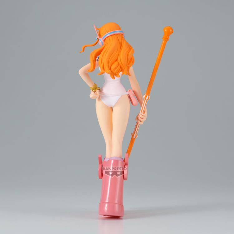 Banpresto One Piece The Shukko Nami (Egghead Ver.)