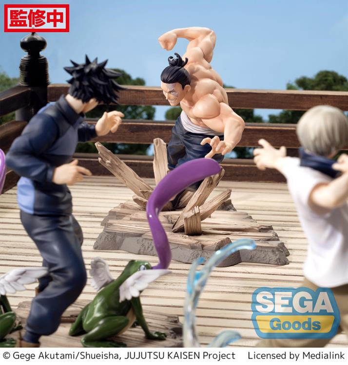 Sega Jujutsu Kaisen Luminasta Aoi Todo Figure