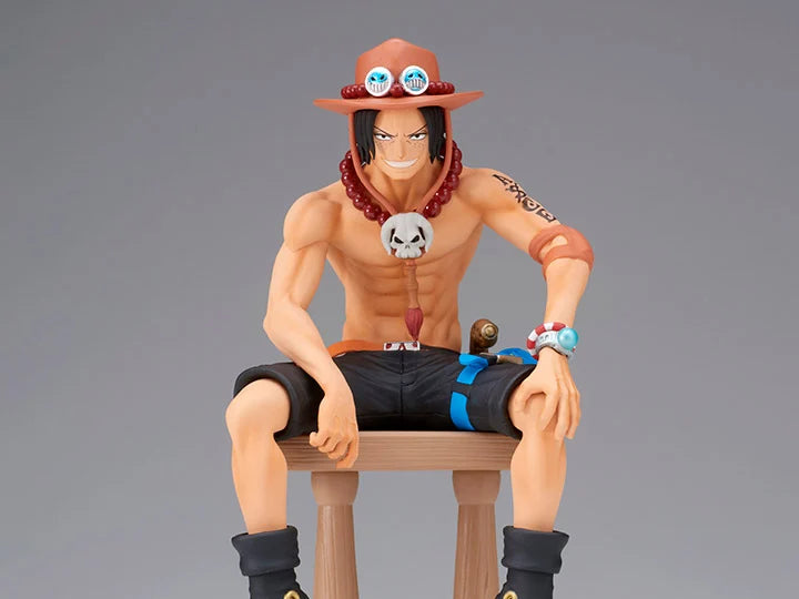 Banpresto One Piece Grandline Journey Portgas D. Ace