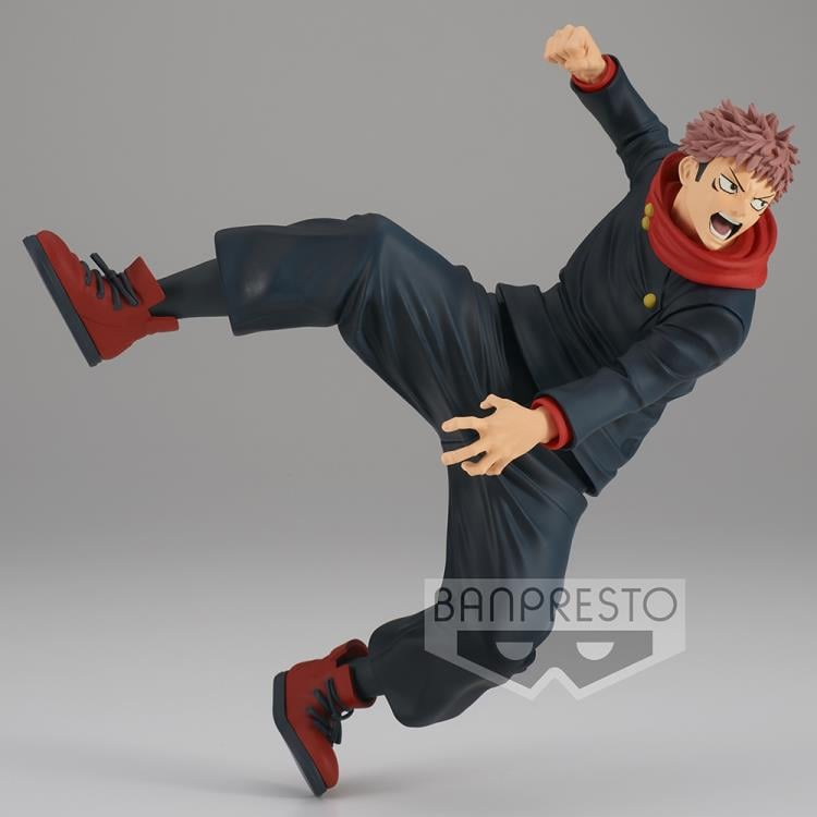 Banpresto Jujutsu Kaisen Maximatic The Yuji Itadori