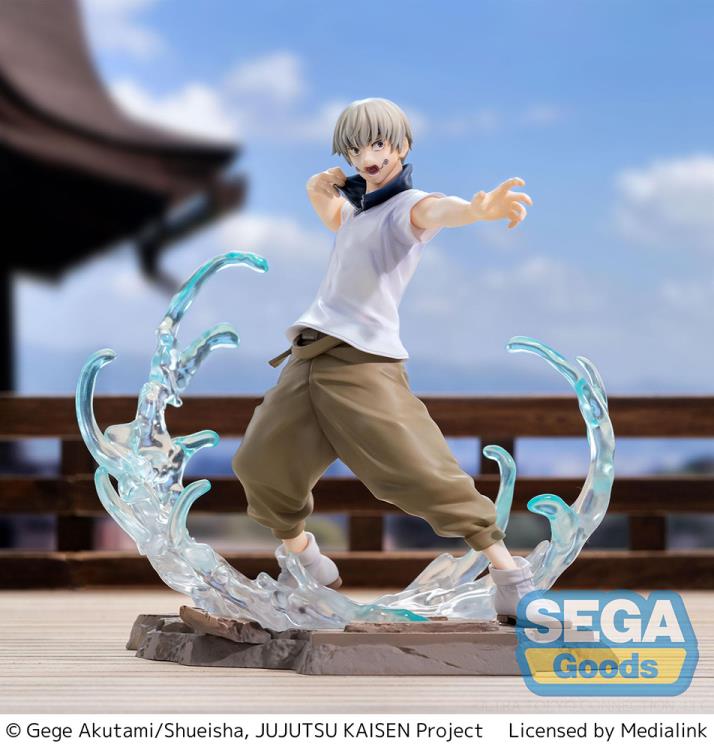 Sega Jujutsu Kaisen Luminasta Toge Inumaki Figure