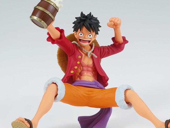 Banpresto One Piece It's A Banquett!! Monkey D. Luffy