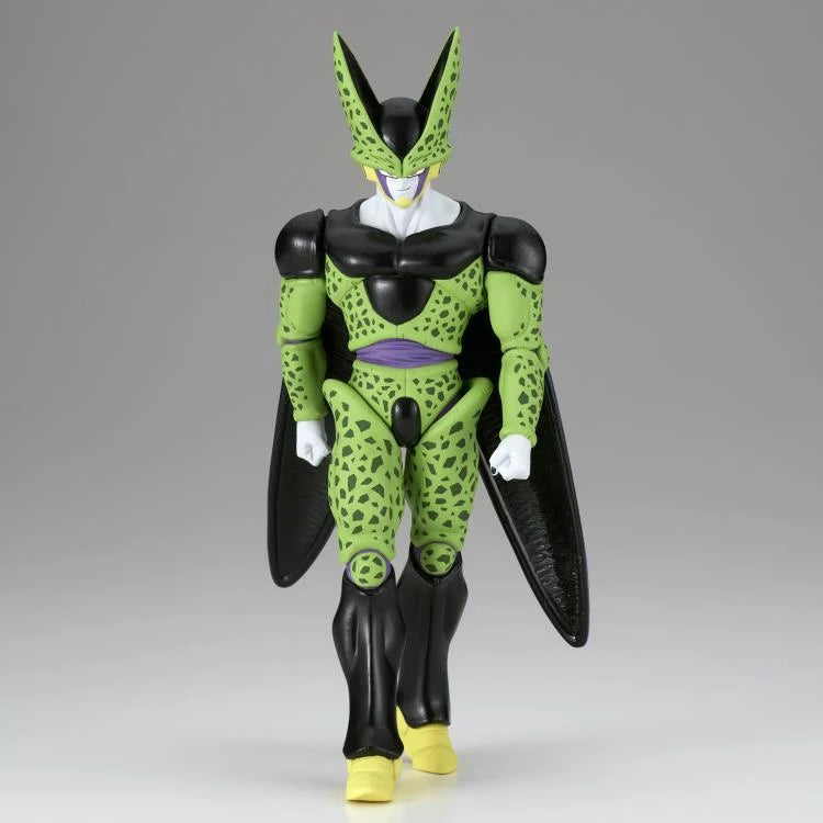 Banpresto Dragon Ball Z Solid Edge Works Cell