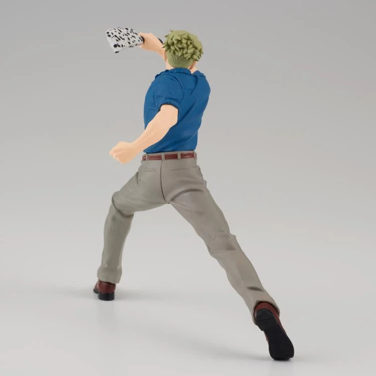 Banpresto Jujutsu Kaisen Jufutsu no Waza Kento Nanami