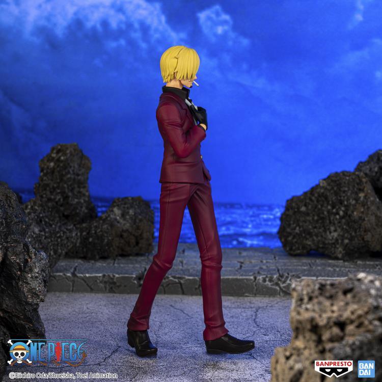 Banpresto One Piece The Shukko Sanji