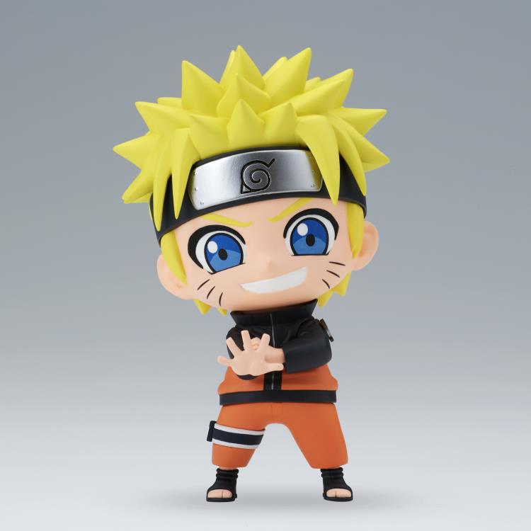 Banpresto Naruto: Shippuden Repoprize Naruto Uzumaki