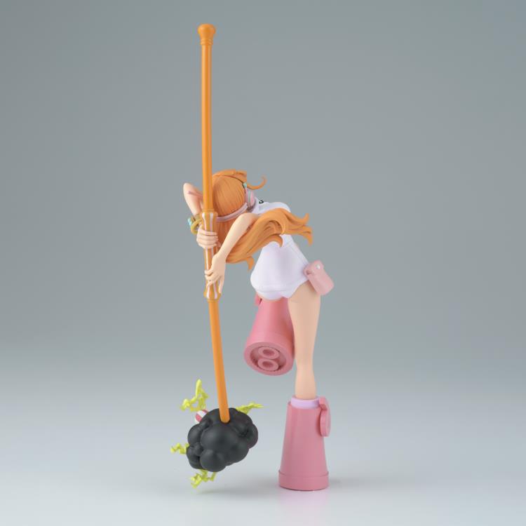 Banpresto One Piece Battle Record Collection Nami