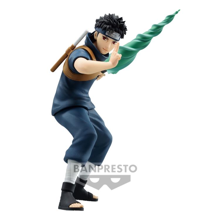 Banpresto Naruto: Shippuden NARUTOP99 Shisui Uchiha Figure