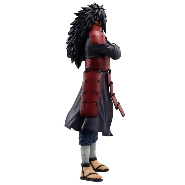 Naruto: Shippuden Ichiban Kuji Last One Prize Masterlise Madara Uchiha Figure