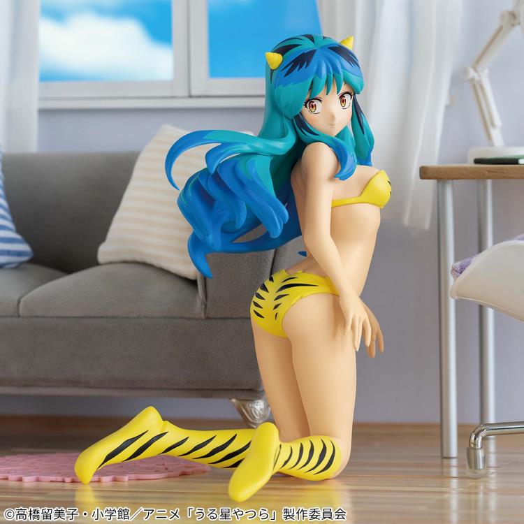 Banpresto Urusei Yatsura Relax Time Lum (Ver. 2)