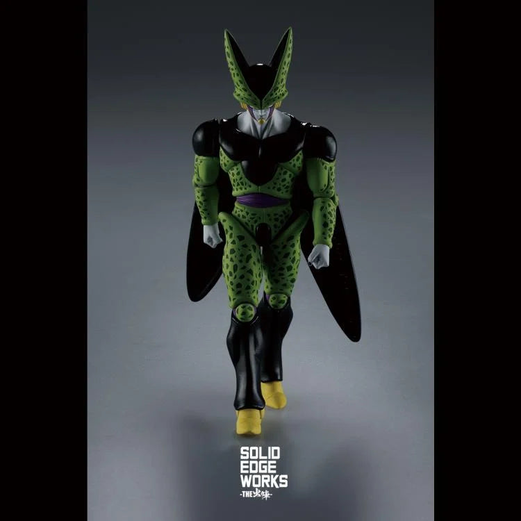Banpresto Dragon Ball Z Solid Edge Works Cell