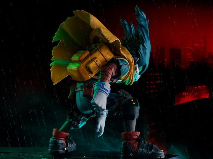 My Hero Academia Ichiban Kuji A Prize Masterlise Izuku Midoriya (The Form of Justice) Figure