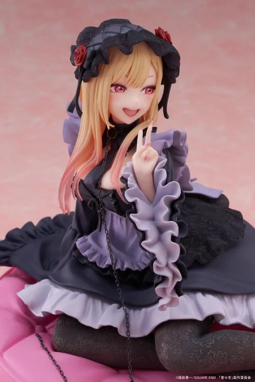 Taito My Dress-Up Darling AMP+ Marin Kitagawa (Dress of Shizuku Kuroe Ver.) Figure