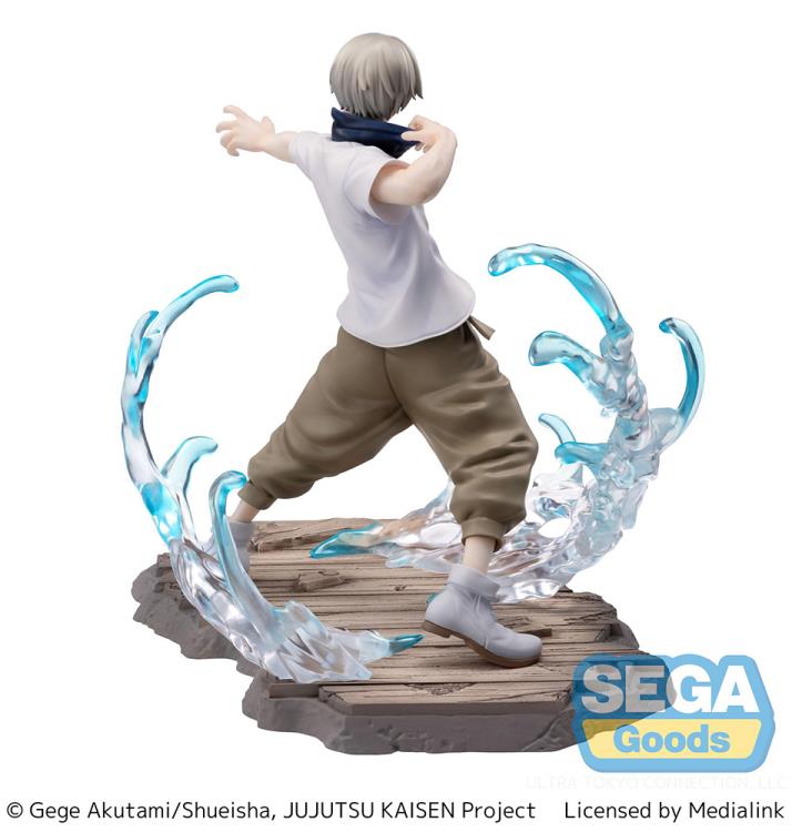 Sega Jujutsu Kaisen Luminasta Toge Inumaki Figure