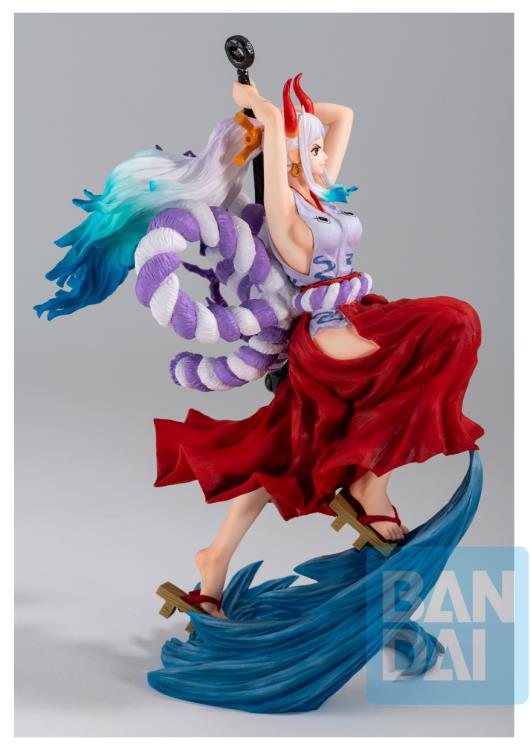 One Piece Ichiban Kuji A Prize EX One Piece Girl’s Collection Yamato Soul God Statue Figure