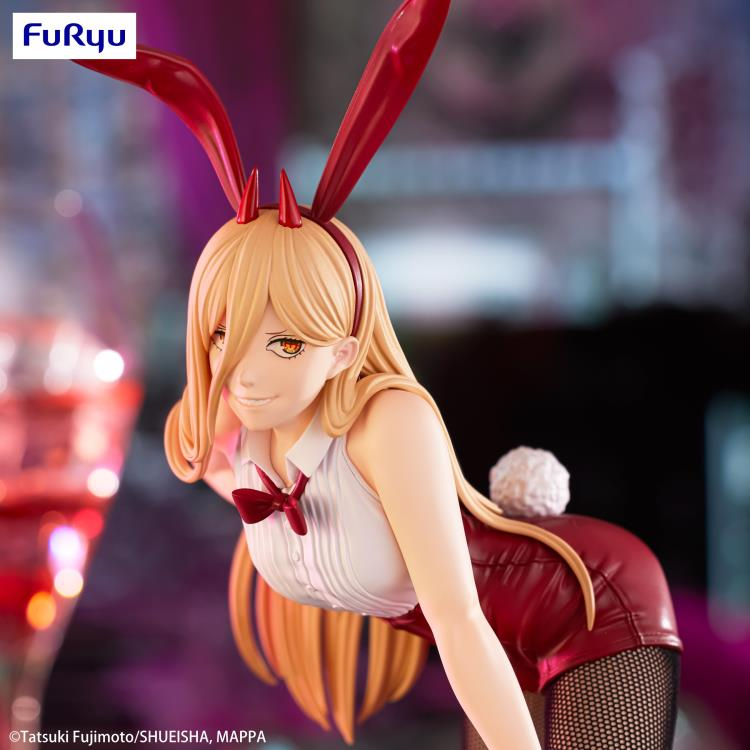 FuRyu Chainsaw Man BiCute Bunnies Power Figure