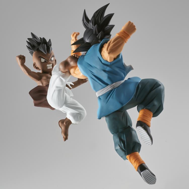 Banpresto Dragon Ball Z Match Makers Uub (Vs Goku)