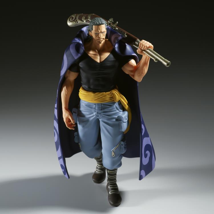 Banpresto One Piece The Shukko Benn Beckman
