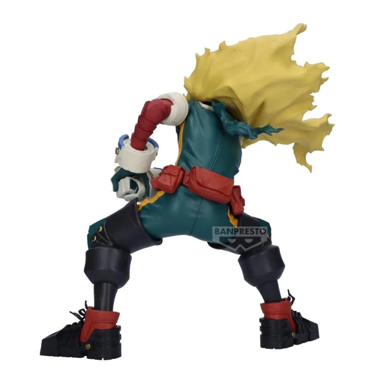 Banpresto My Hero Academia Maximatic Izuku Midoriya