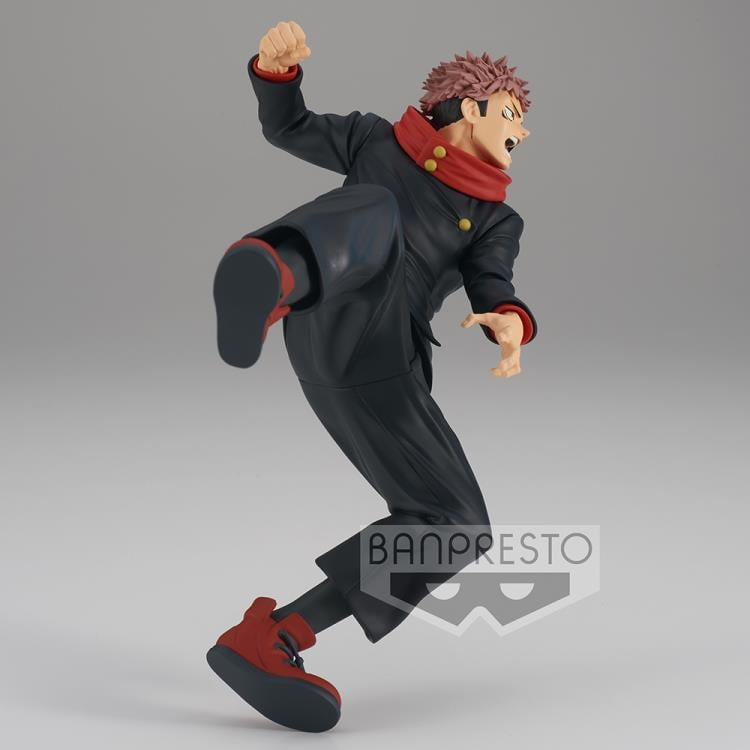 Banpresto Jujutsu Kaisen Maximatic The Yuji Itadori