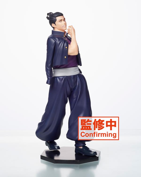 Taito Jujutsu Kaisen Aoi Todo Figure