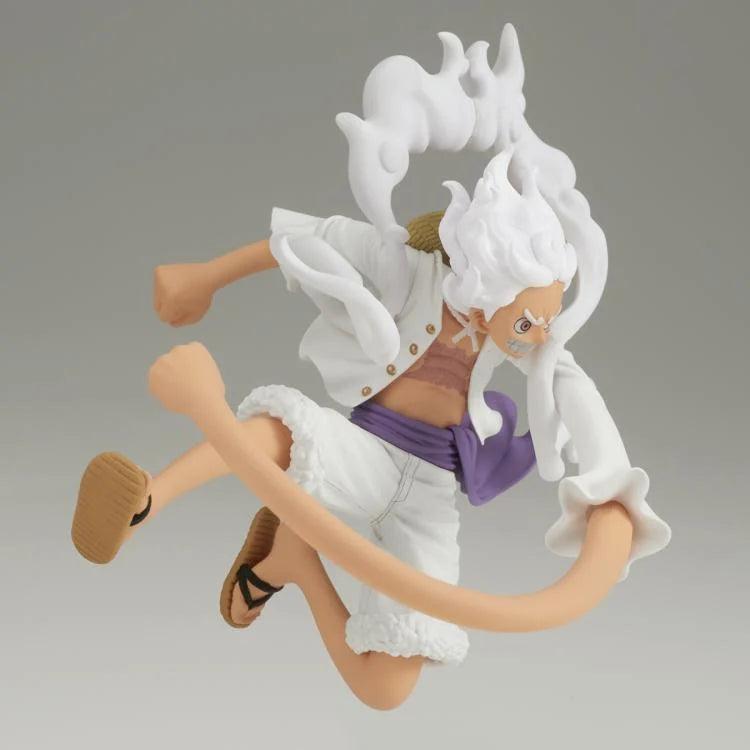 Banpresto One Piece Battle Record Collection Monkey D. Luffy