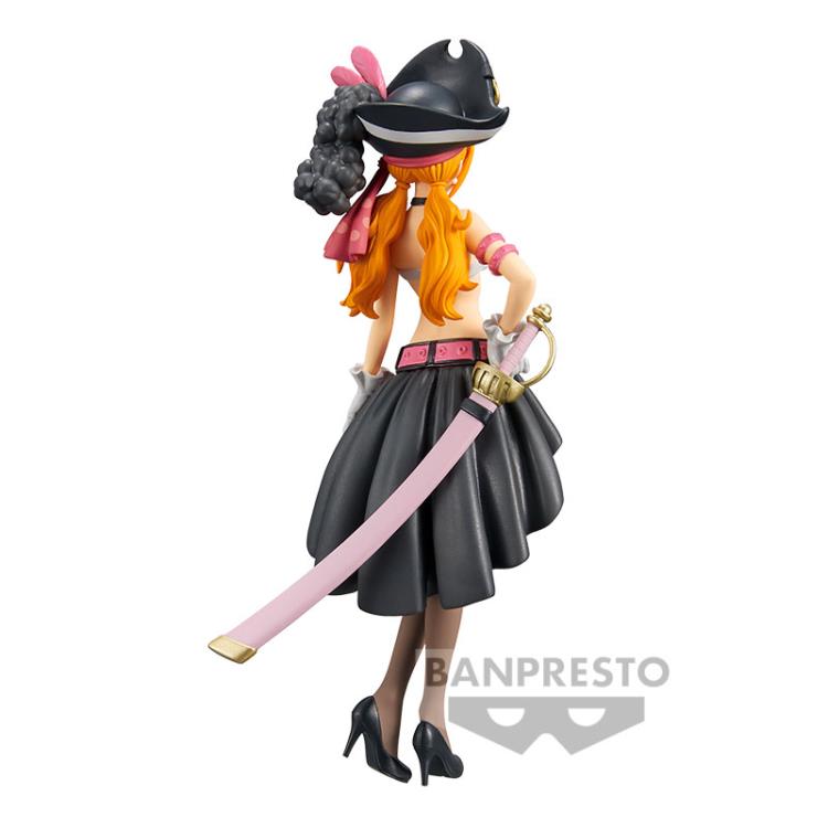 Banpresto One Piece Film: Red DXF The Grandline Lady Vol.3 Nami