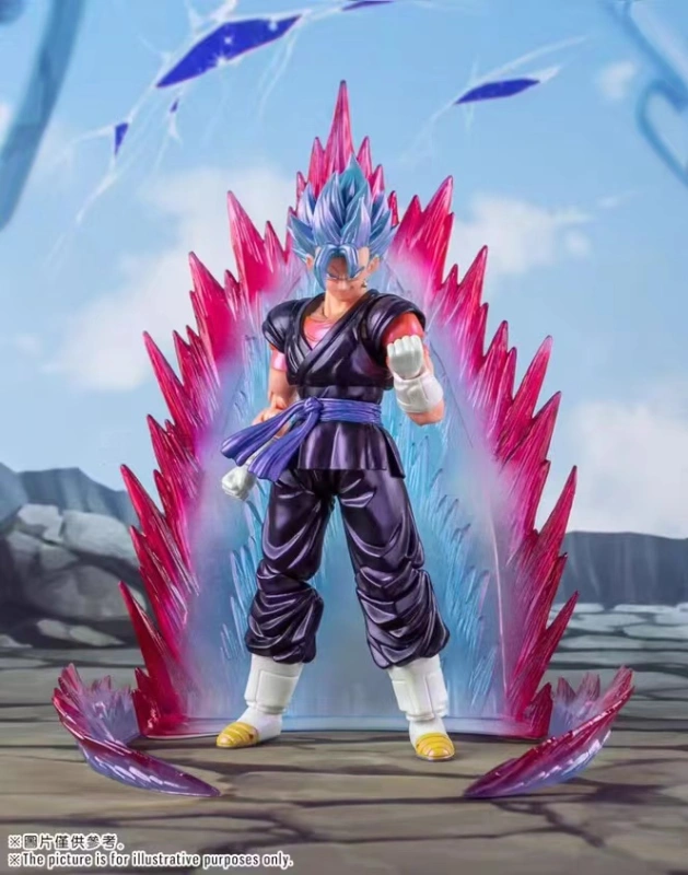 Demoniacal Fit - The Mightiest Radiance (Vegito)