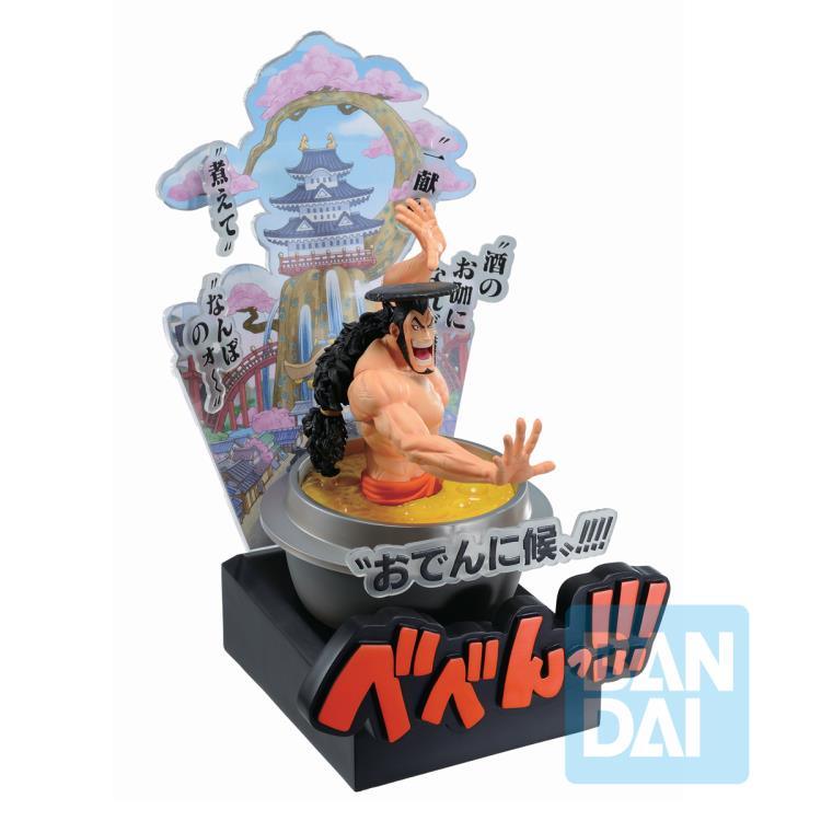 One Piece Ichiban Kuji A Prize Wano Country -Third Act- Kozuki Oden
