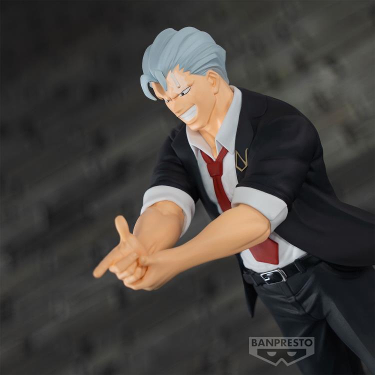 Banpresto Undead Unluck Andy Figure