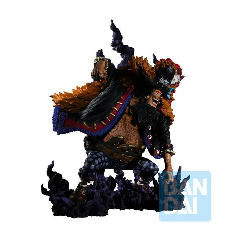 One Piece Ichiban Kuji B Prize Marshall D. Teach Blackbeard (Devils Vol.2)