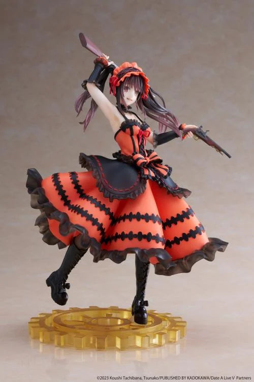 Taito Date A Live IV AMP+ Kurumi Tokisaki (Zafkiel) Figure